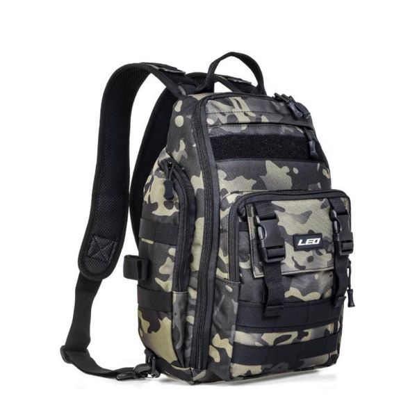 fishing accessories tackle storage bag outdoor gear camping hiking shoulder backpack water-resistant pack with rod holder
fishing accessories tackle storage bag outdoor gear camping hiking shoulder backpack water-resistant pack with rod holder