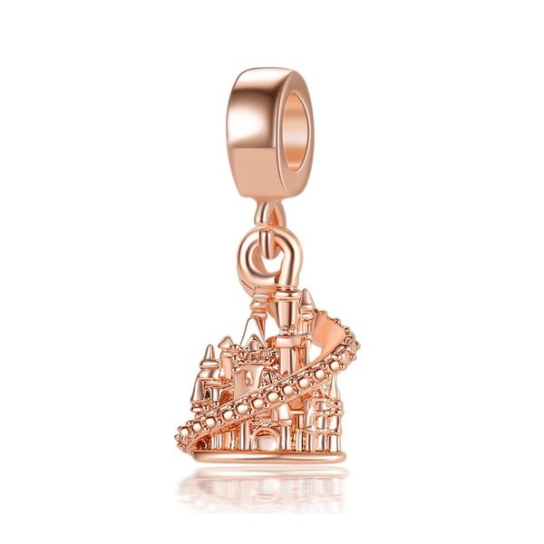 fits pandora bracelets 20pcs rose gold red castle dangle charms fits pandora charms bracelet crystal beads for jewelry making 925 sterling s, Black
fits pandora bracelets 20pcs rose gold red castle dangle charms fits pandora charms bracelet crystal beads for jewelry making 925 sterling s, Black