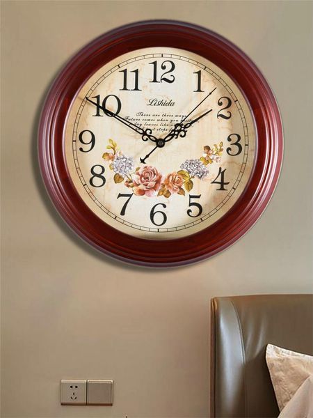 wall clocks large wooden kitchen clock european style vintage rustic big living room silent home decorative horloge jj60wc
wall clocks large wooden kitchen clock european style vintage rustic big living room silent home decorative horloge jj60wc