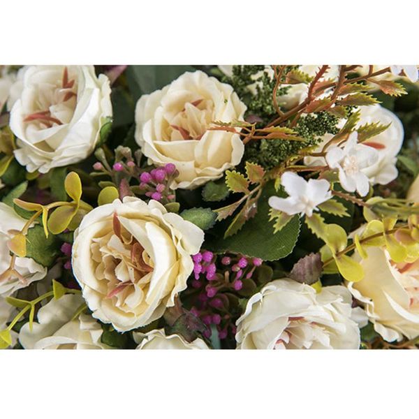 simulation flower european style maria rose branches fake wedding layout home shopping mall potted ornaments decor decorative flowers & wrea
simulation flower european style maria rose branches fake wedding layout home shopping mall potted ornaments decor decorative flowers & wrea