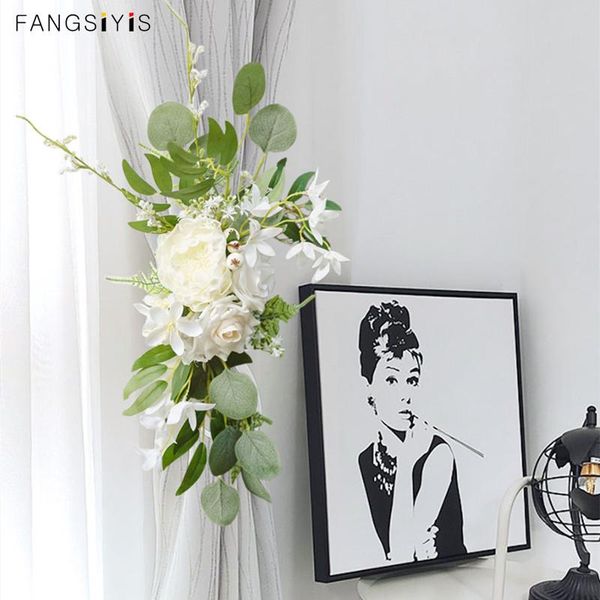 decorative flowers & wreaths 46 curtain flower artificial christmas garland rose peony row wedding arch backdrop wall home decor customizabl
decorative flowers & wreaths 46 curtain flower artificial christmas garland rose peony row wedding arch backdrop wall home decor customizabl