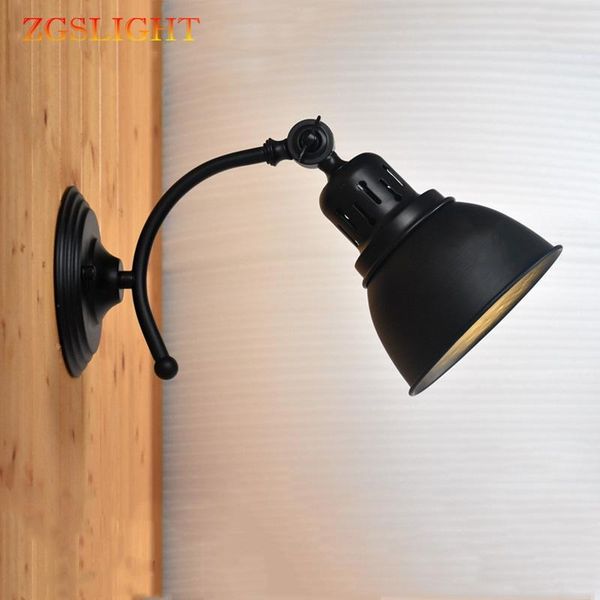 wall lamp nordic retro simple loft industrial iron art light bedroom bedside corridor aisle el restaurant cafe sconce
wall lamp nordic retro simple loft industrial iron art light bedroom bedside corridor aisle el restaurant cafe sconce