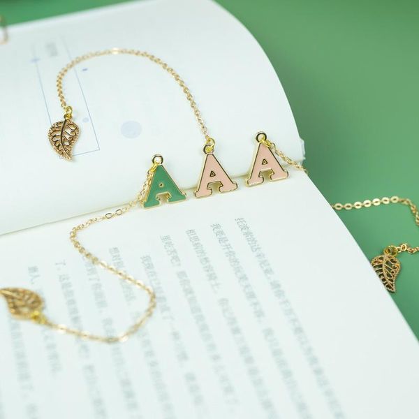 bookmark letter a bookmarks for books stationery novelty cute metal cartoon book markers school office
bookmark letter a bookmarks for books stationery novelty cute metal cartoon book markers school office