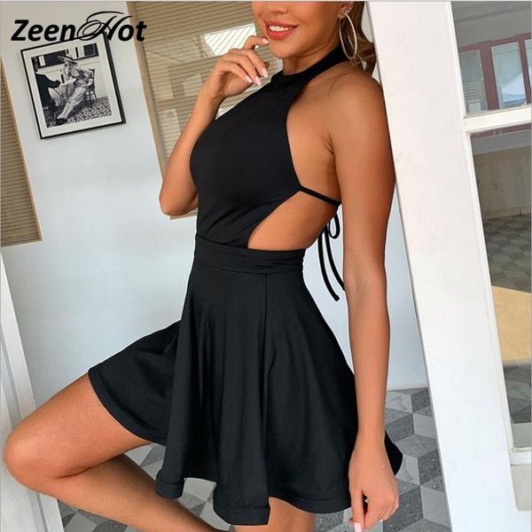 casual dresses women adjustable strappy split solid black bodycon party backless spaghetti straps clubwear mini dress ruffle 2021, Black;gray
casual dresses women adjustable strappy split solid black bodycon party backless spaghetti straps clubwear mini dress ruffle 2021, Black;gray