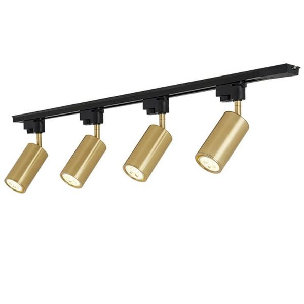 luxury brass copper track spotlights led ceiling lamp living room wall aisle bar gu10 tracking light kit gold lights
luxury brass copper track spotlights led ceiling lamp living room wall aisle bar gu10 tracking light kit gold lights
