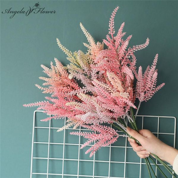 decorative flowers & wreaths ins perilla artificial flower branch living room floor wedding decor home party green plants grass fake materia
decorative flowers & wreaths ins perilla artificial flower branch living room floor wedding decor home party green plants grass fake materia