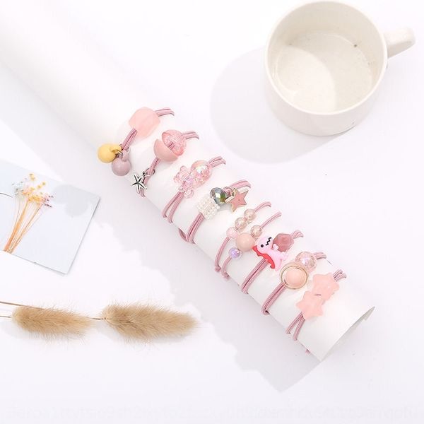 bd2 head female student korean version lovely sweet band little hair accessories fresh rubber band 8-piece suit children's hair accesso, Slivery;white
bd2 head female student korean version lovely sweet band little hair accessories fresh rubber band 8-piece suit children's hair accesso, Slivery;white
