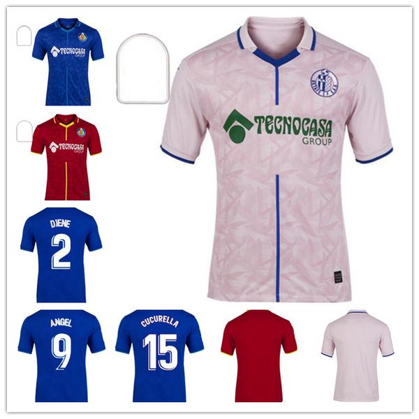 21 22 getafe cf 75 years anniversary soccer jerseys home special cucurella arambarri soria olivera 2021 2022 jersey football shirts, Black;yellow
21 22 getafe cf 75 years anniversary soccer jerseys home special cucurella arambarri soria olivera 2021 2022 jersey football shirts, Black;yellow