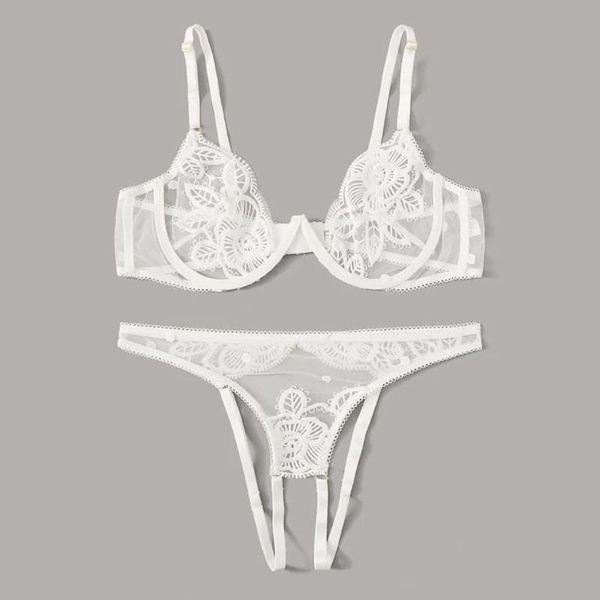 bras sets lingerie women push up with lace straps transparent bra panties embroidered see through comfortable, Red;black
bras sets lingerie women push up with lace straps transparent bra panties embroidered see through comfortable, Red;black