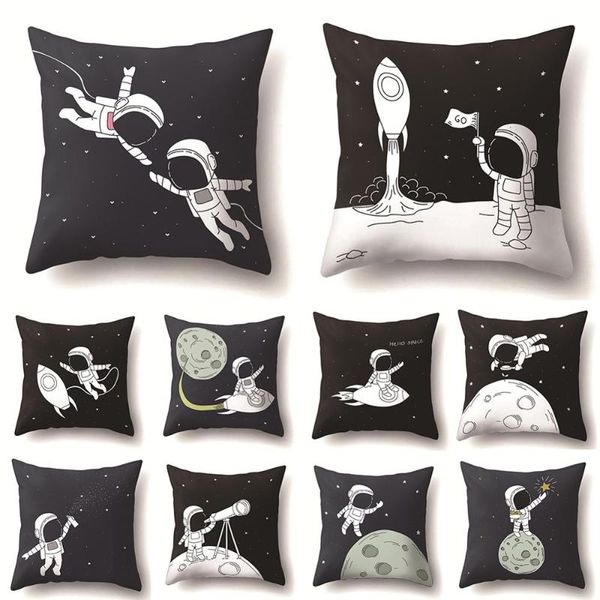 pillow case creativity child space astronaut quality peach skin cashmere square sofa cushion cover waist pillowcase comfortable home decor
pillow case creativity child space astronaut quality peach skin cashmere square sofa cushion cover waist pillowcase comfortable home decor