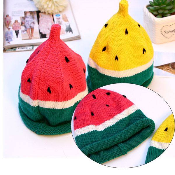 2021 new cute knit watermelon hats for kids handmade curling children winter warm hat soft comfortable girls boys beanie cap, Blue;gray
2021 new cute knit watermelon hats for kids handmade curling children winter warm hat soft comfortable girls boys beanie cap, Blue;gray