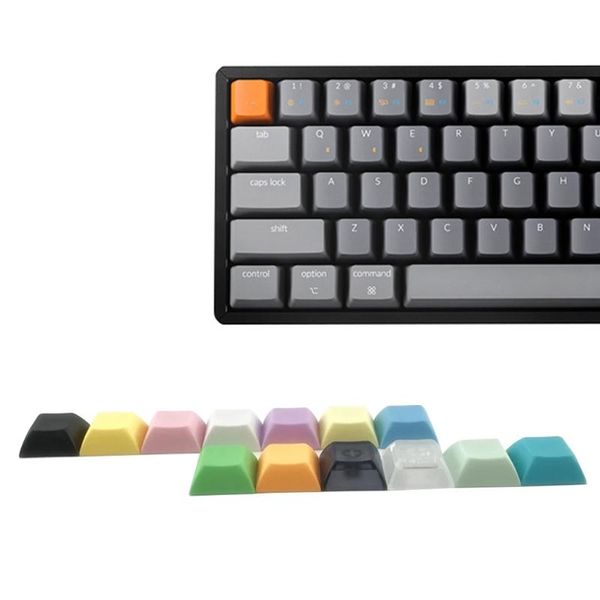 keyboards c1fb only keycap,mixded color backlight pbt keycap 100 keys 1u dsa profile thicken keycaps for mechanical keyboard
keyboards c1fb only keycap,mixded color backlight pbt keycap 100 keys 1u dsa profile thicken keycaps for mechanical keyboard