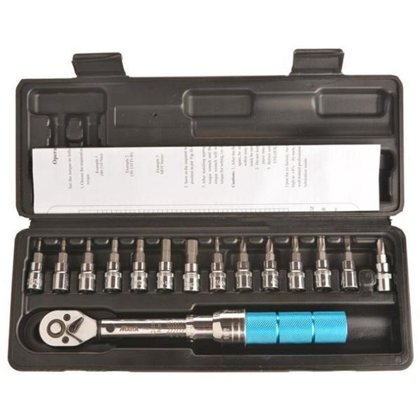 tools 15 pcs 2-14nm configuration neutral packaging upgraded bicycle repair tool hardware combination for mountain riding
tools 15 pcs 2-14nm configuration neutral packaging upgraded bicycle repair tool hardware combination for mountain riding