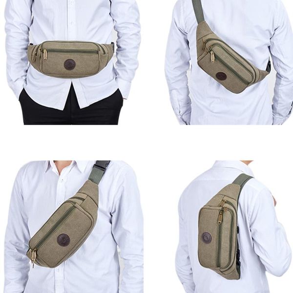 canvas waist bag for men fashionable multipurpose pack wear-resistant shoulder boys bags
canvas waist bag for men fashionable multipurpose pack wear-resistant shoulder boys bags