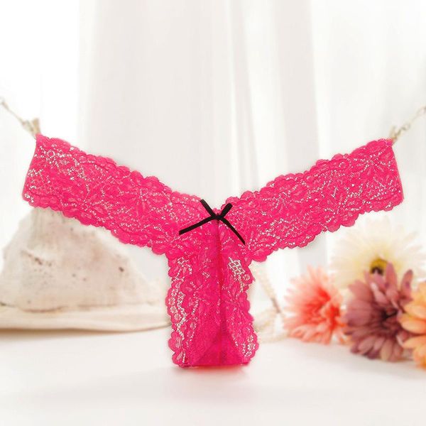 women's panties 2021 s-xl est women g string underwear lace briefs transparent super thin hollow thongs plus siz 1pcs/lot dzk03, Black;pink
women's panties 2021 s-xl est women g string underwear lace briefs transparent super thin hollow thongs plus siz 1pcs/lot dzk03, Black;pink