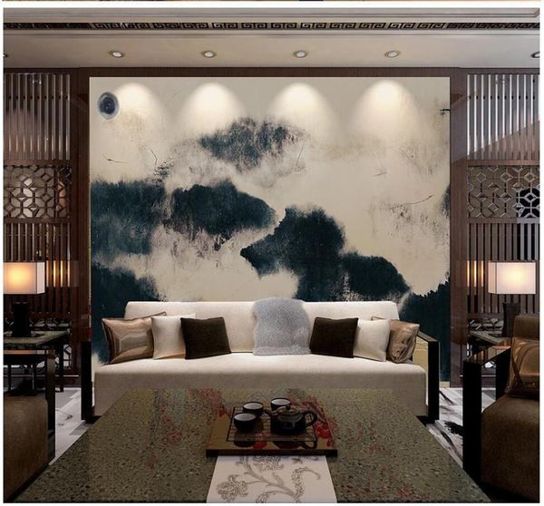 wallpapers xuesu chinese artistic conception ink landscape mural living room and bedroom custom wallpaper 8d waterproof wall cloth
wallpapers xuesu chinese artistic conception ink landscape mural living room and bedroom custom wallpaper 8d waterproof wall cloth