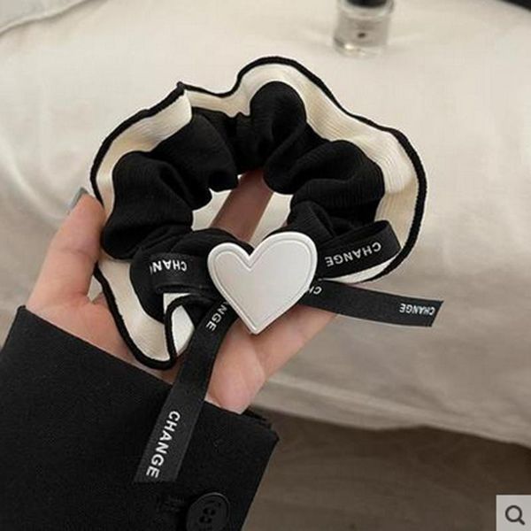 hair clips & barrettes simple black and white series ~ high-end circle temperament tie rope women's elegant accessories, Golden;silver
hair clips & barrettes simple black and white series ~ high-end circle temperament tie rope women's elegant accessories, Golden;silver