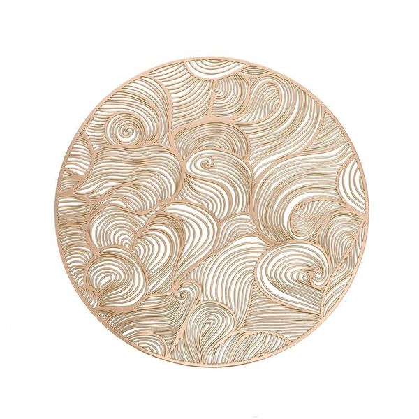 mats & pads round auspicious cloud pvc table mat hollow out heat insulation placemat for dining kitchen sets
mats & pads round auspicious cloud pvc table mat hollow out heat insulation placemat for dining kitchen sets