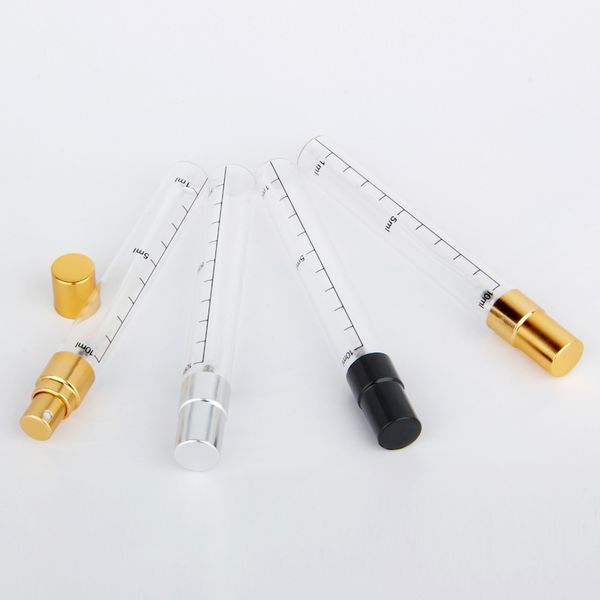 10ml sample bottle with calibration empty perfume aluminum spray atomizer portable travel cosmetic container
10ml sample bottle with calibration empty perfume aluminum spray atomizer portable travel cosmetic container