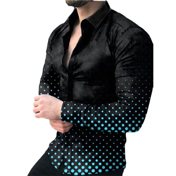men's casual shirts fashion shirt vintage printed clothes slim long sleeve 2021 autumn mens hawaiian turn-down collar button, White;black
men's casual shirts fashion shirt vintage printed clothes slim long sleeve 2021 autumn mens hawaiian turn-down collar button, White;black