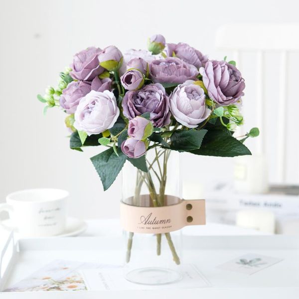 artificial peony 5 heads 4 buds home decoration accessories living room fake flower diy crafts indoor furnishings bonsai wedding decorative
artificial peony 5 heads 4 buds home decoration accessories living room fake flower diy crafts indoor furnishings bonsai wedding decorative