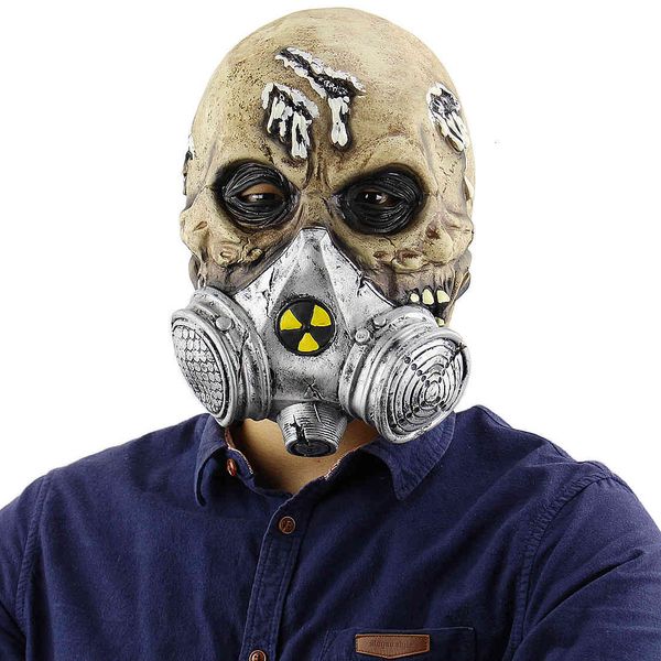 halloween mask latex horror scream ghost zombie skeleton head set biochemical crisis
halloween mask latex horror scream ghost zombie skeleton head set biochemical crisis