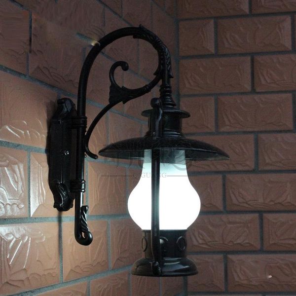 outdoor wall lamps vintage kerosene bottle european lamp villa waterproof landscape corridor hallway door bedroom bedside sconces
outdoor wall lamps vintage kerosene bottle european lamp villa waterproof landscape corridor hallway door bedroom bedside sconces