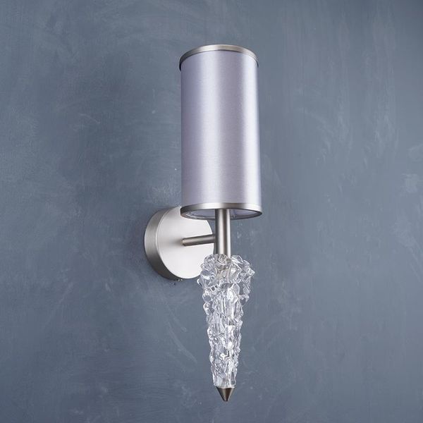 wall lamp creative conical crystal els modern lamps dining living room bedroom gold silver metal sconce light fixtures
wall lamp creative conical crystal els modern lamps dining living room bedroom gold silver metal sconce light fixtures