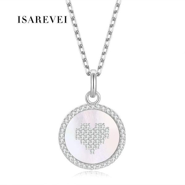 chains sterling silver necklace female niche design sense high-end light luxury clavicle chain white shell pendant 2021 fashion
chains sterling silver necklace female niche design sense high-end light luxury clavicle chain white shell pendant 2021 fashion