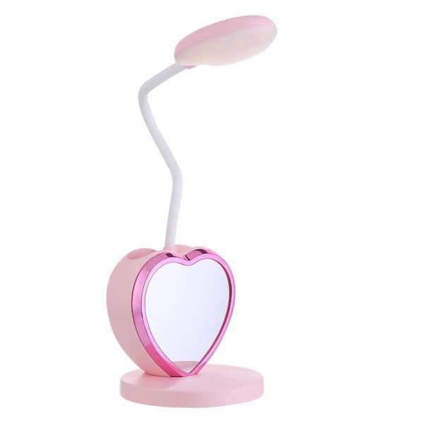 table lamps 1200ma usb rechargeable desk light 5w bedside decoration lantern with mirror dc5v touch dimmable eye protection lamp
table lamps 1200ma usb rechargeable desk light 5w bedside decoration lantern with mirror dc5v touch dimmable eye protection lamp