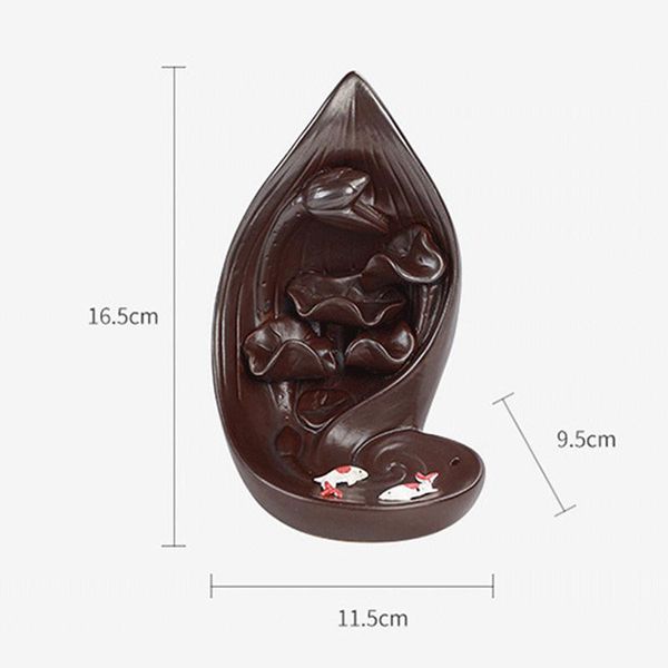 backflow incense setter ceramic xiang art holder ornament for home office smd66 fragrance lamps
backflow incense setter ceramic xiang art holder ornament for home office smd66 fragrance lamps