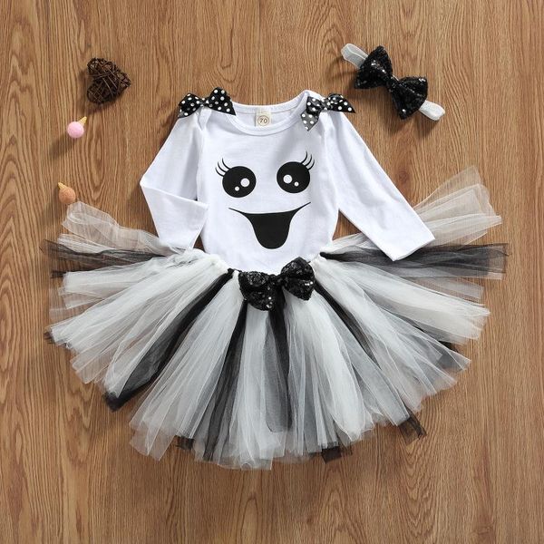 clothing sets 3 pcs baby girls casual outfits cartoon long sleeve round neck romper with bowknot+tulle skirt+headband est arrival for 0-24m, White
clothing sets 3 pcs baby girls casual outfits cartoon long sleeve round neck romper with bowknot+tulle skirt+headband est arrival for 0-24m, White