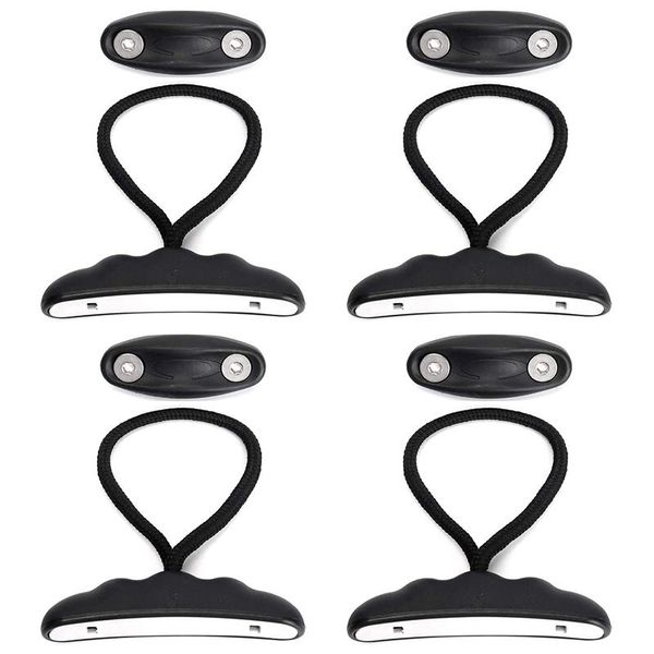 -4pcs kayak handles, portable side mount t-handle design carry handles replacement installation kit rafts/inflatable boats
-4pcs kayak handles, portable side mount t-handle design carry handles replacement installation kit rafts/inflatable boats