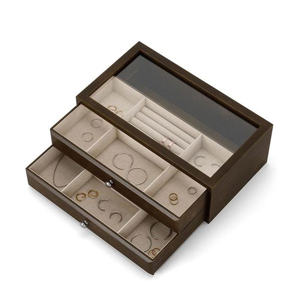 storage boxes & bins jewelry box high grade luxury solid wood european style multi-layer wedding
storage boxes & bins jewelry box high grade luxury solid wood european style multi-layer wedding