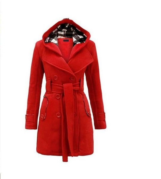 women's wool & blends 6-color s-2xl korean women overcoat coat european and american fashion hooded windbreaker jacket double-breasted, Black
women's wool & blends 6-color s-2xl korean women overcoat coat european and american fashion hooded windbreaker jacket double-breasted, Black