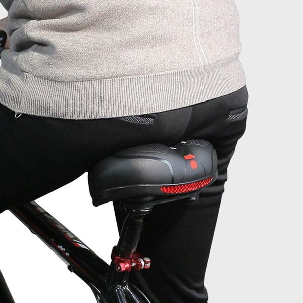 bike saddles mountain mtb gel extra comfort saddle bicycle cycling seat soft cushion pad solid and reliable accessories
bike saddles mountain mtb gel extra comfort saddle bicycle cycling seat soft cushion pad solid and reliable accessories