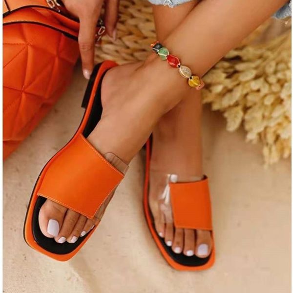 75% off factory outlet sale women slippers 2021 summer fashion pvc transparent flat heels sandals indoor outdoor beach slides ladies casual, Black
75% off factory outlet sale women slippers 2021 summer fashion pvc transparent flat heels sandals indoor outdoor beach slides ladies casual, Black