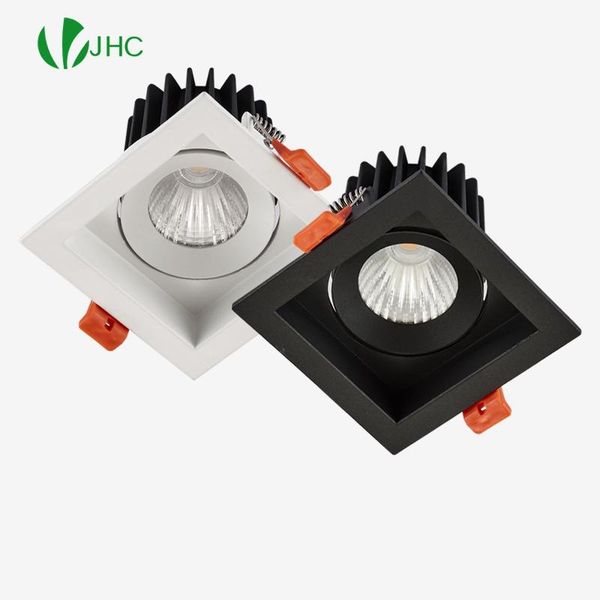 ceiling lights dimmable led 85v-260v 12w 15w 20w embedded lamp single square indoor el engineering downlight spotlight
ceiling lights dimmable led 85v-260v 12w 15w 20w embedded lamp single square indoor el engineering downlight spotlight