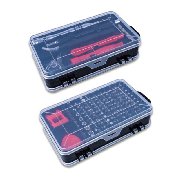 professional hand tool sets 112 in 1 crv mobile phone clock disassemble repair multi-function screwdriver bit set magnetic kit
professional hand tool sets 112 in 1 crv mobile phone clock disassemble repair multi-function screwdriver bit set magnetic kit