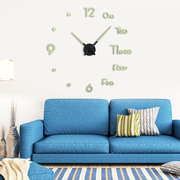 desk & table clocks luminous wall clock modern simple silent personalized decoration for living room bedroom office
desk & table clocks luminous wall clock modern simple silent personalized decoration for living room bedroom office