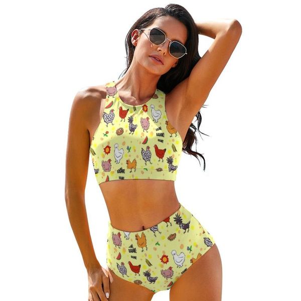 one-piece suits chicken bikini swimsuit belted simple pool swimwear teenager in bulk two piece bathing suit
one-piece suits chicken bikini swimsuit belted simple pool swimwear teenager in bulk two piece bathing suit