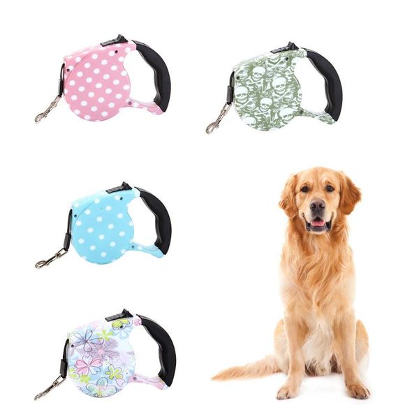 dog collars & leashes automatic retractable leash 5m durable rope for pets up to 15kg dogs
dog collars & leashes automatic retractable leash 5m durable rope for pets up to 15kg dogs