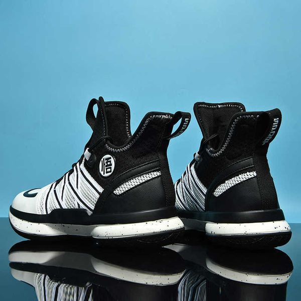 running shoes basketball men's high 2021 autumn new flying woven breathable wuchao korean fashion student leisure sports shoes traniers
running shoes basketball men's high 2021 autumn new flying woven breathable wuchao korean fashion student leisure sports shoes traniers