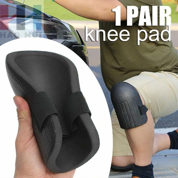 elbow & knee pads 1 pair eva pad outdoor garden kneeling support protector fitness, Black;gray
elbow & knee pads 1 pair eva pad outdoor garden kneeling support protector fitness, Black;gray