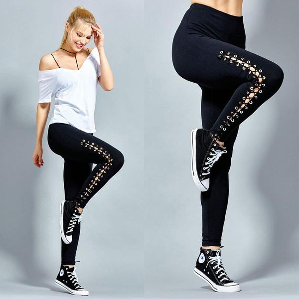 women's pants & capris style gyms fitness stretch bandage sporting leggings lady's joggers work out exercise bottoms, Black;white
women's pants & capris style gyms fitness stretch bandage sporting leggings lady's joggers work out exercise bottoms, Black;white