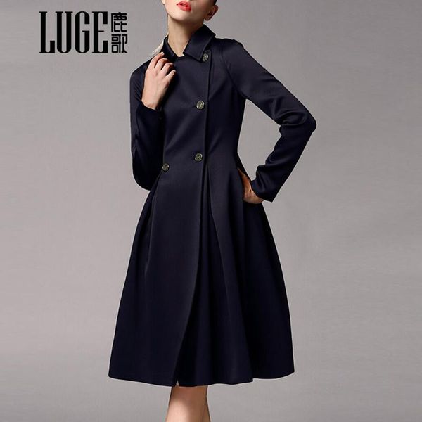 women's trench coats 2021 autumn season fashion long sleeved windbreaker coat women's middle and style slim fit temperament versati, Tan;black
women's trench coats 2021 autumn season fashion long sleeved windbreaker coat women's middle and style slim fit temperament versati, Tan;black