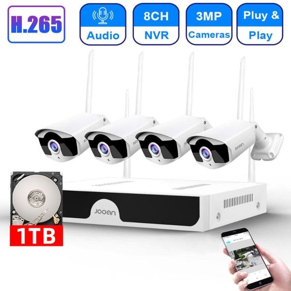 camera system wireless hd 8ch nvr 3mp wifi kit audio video surveillance home security set 1tb hard drive disk kits
camera system wireless hd 8ch nvr 3mp wifi kit audio video surveillance home security set 1tb hard drive disk kits