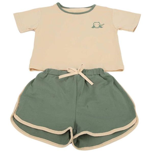 clothing sets born baby girl toddler t-shirt pants set summer simple cute girls infant skin-friendly, White
clothing sets born baby girl toddler t-shirt pants set summer simple cute girls infant skin-friendly, White