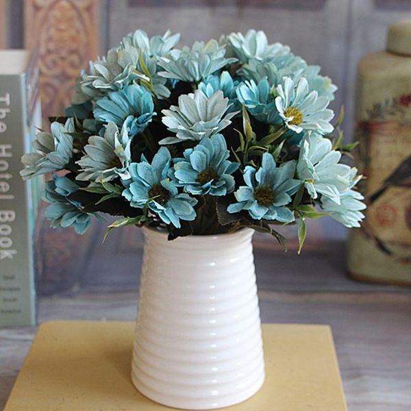 decorative flowers & wreaths wedding decorations fake chamomile artificial daisy silk bouquet home party decor props bunches of plastic dais
decorative flowers & wreaths wedding decorations fake chamomile artificial daisy silk bouquet home party decor props bunches of plastic dais