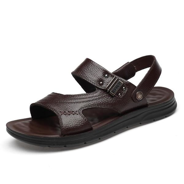 sandals sandel cuero sandalet classic da de heren vietnam transpirables homme zandalias slide men playa sandale sandalen beach shoes v, Black
sandals sandel cuero sandalet classic da de heren vietnam transpirables homme zandalias slide men playa sandale sandalen beach shoes v, Black